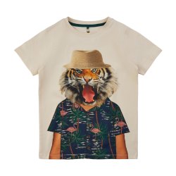 The New T-shirt Cawa White Swan