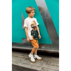 The New T-shirt Cawa White Swan