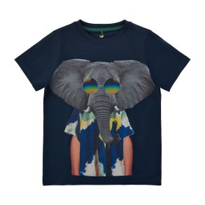 The New T-shirt Cennon Navy Blazer