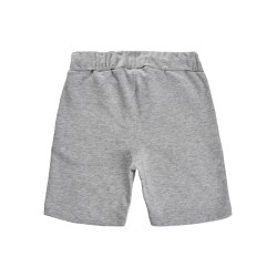 The New Shorts Care Light Grey Melange