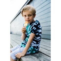 The New Shorts Care Light Grey Melange