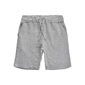 The New Shorts Care Light Grey Melange