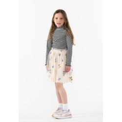 The New Nederdel Fabianna White Swan