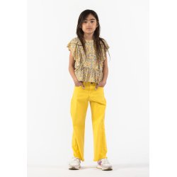 The New T-shirt SS Fry Flower AOP