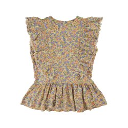 The New T-shirt SS Fry Flower AOP