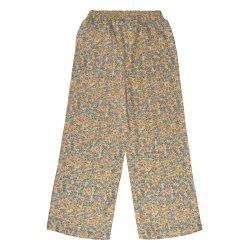 The New Bukser Fry Wide Flower AOP