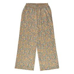 The New Bukser Fry Wide Flower AOP