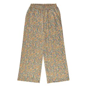 The New Bukser Fry Wide Flower AOP