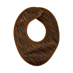 The New Hagesmk 2-pak Abel Zebra AOP Toffee