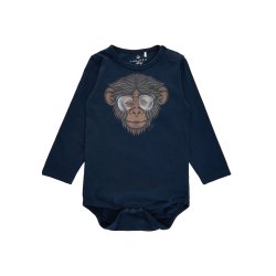 The New Body Bavian Navy Blazer