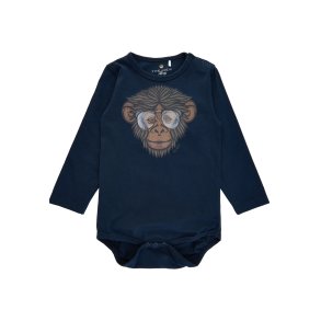 The New Body Bavian Navy Blazer