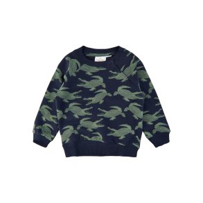 The New Sweatshirt Belvin Navy Blazer