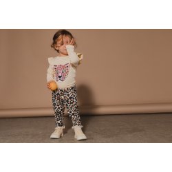 The New Leggins Bolero AOP Leo