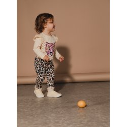 The New Leggins Bolero AOP Leo