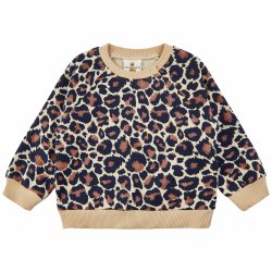 The New Sweatshirt Bea AOP Leo