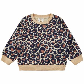 The New Sweatshirt Bea AOP Leo