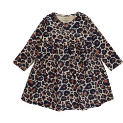 The New Kjole Bolero AOP Leo