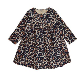 The New Kjole Bolero AOP Leo