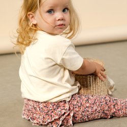 The New Siblings Leggins Caro Dusty Rose