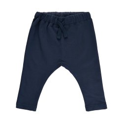 The New Siblings Sweatpants Chris Navy Blazer