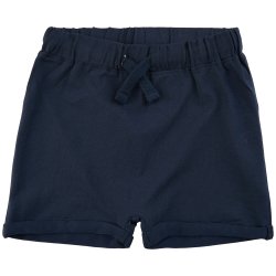 The New Siblings Shorts Chris Navy Blazer