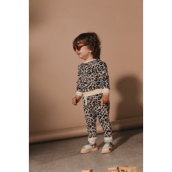 The New Sweatpants Bolero Harem AOP Leo