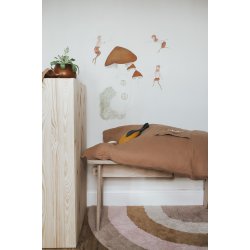 That's Mine Wallsticker Forrest Fairies