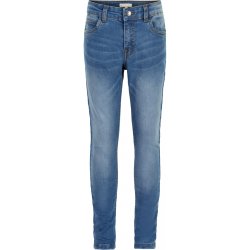 The New Jeans Copenhagen Slim Med. Blue Denim