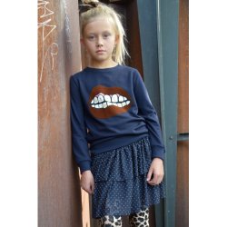 The New Sweatshirt Elexa Navy Blazer