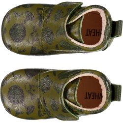 Wheat Hjemmesko Dakota Olive Storage