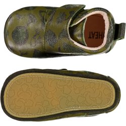 Wheat Hjemmesko Dakota Olive Storage