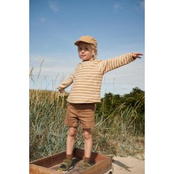 Wheat Sneaker Toney Velcro Heather Green