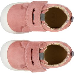 Wheat Prewalker Kei Velcro Cameo Blush