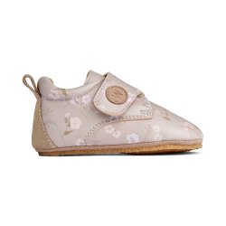 Wheat Footwear Hjemmesko L�der Dakota Tangled Flowers