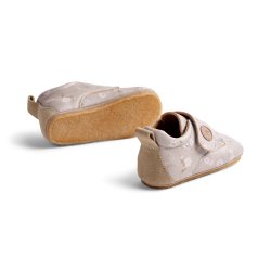 Wheat Footwear Hjemmesko L�der Dakota Tangled Flowers