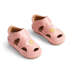 Wheat Footwear Hjemmesko Pax Sandal Rose