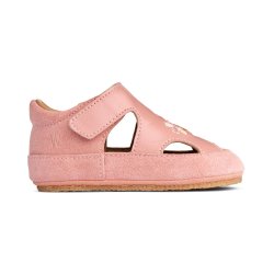 Wheat Footwear Hjemmesko Pax Sandal Rose