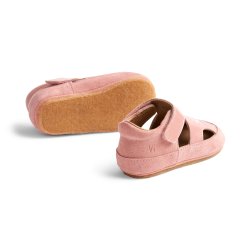 Wheat Footwear Hjemmesko Pax Sandal Rose