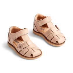 Wheat Footwear Sandal Sky Flower Beige Rose