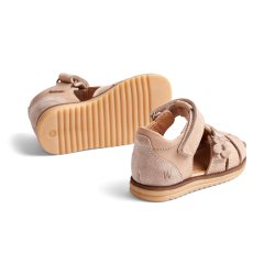 Wheat Footwear Sandal Sky Flower Beige Rose