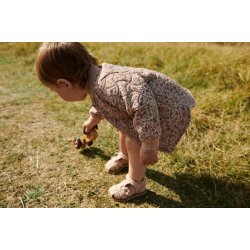 Wheat Footwear Sandal Sky Flower Beige Rose