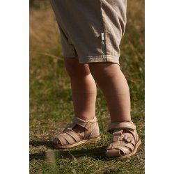 Wheat Footwear Sandal Sky Flower Beige Rose