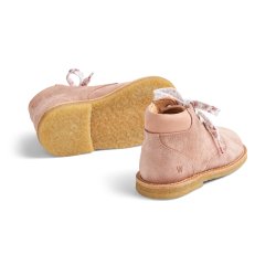 Wheat Footwear Prewalker Chelsea St�vler Raden Patent Lace Rose
