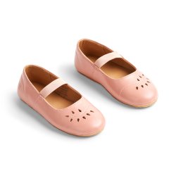 Wheat Footwear Rosen Ballerina Rose