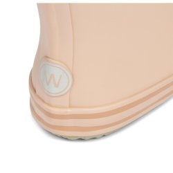 Wheat Footwear Gummist�vler Juno Pale Lilac Flowers