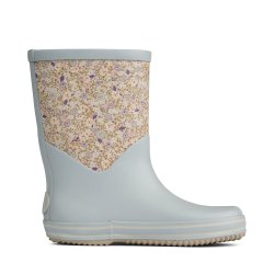 Wheat Footwear Gummist�vler Juno Highrise Flowers