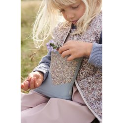 Wheat Footwear Gummist�vler Juno Highrise Flowers