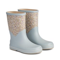 Wheat Footwear Gummist�vler Juno Highrise Flowers