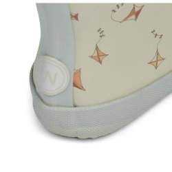 Wheat Footwear Gummist�vler Muddy Kites