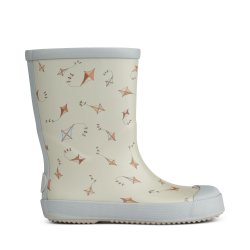 Wheat Footwear Gummist�vler Muddy Kites